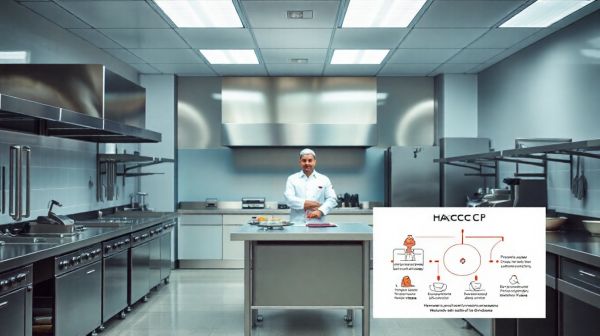 Guide complet pour appliquer HACCP en restauration réussie