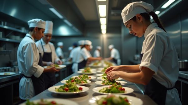 Maîtriser la méthode HACCP en restauration commerciale
