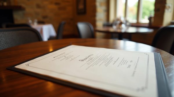 Menu cuir : des créations sur mesure pour votre établissement