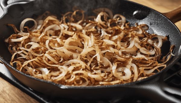 Pourquoi choisir des oignons frits Carrefour pour vos plats ?