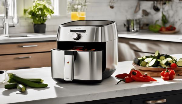 Pourquoi le choix d’un airfryer Moulinex peut-il vraiment changer votre cuisine ?