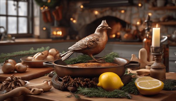 Réussir votre pintade de Noël : astuces et recettes savoureuses