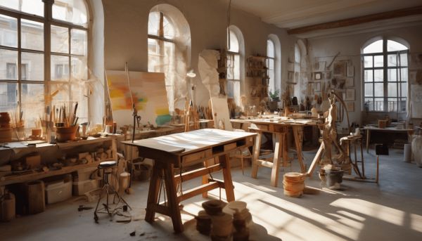 Transformez vos idées en créations à l’atelier Lyon