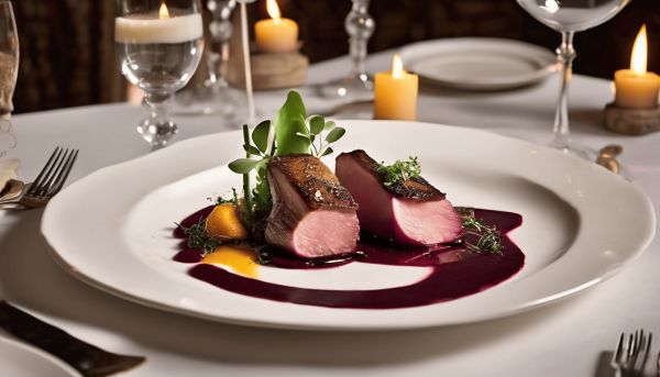 Votre expérience culinaire unique au cailloux restaurant