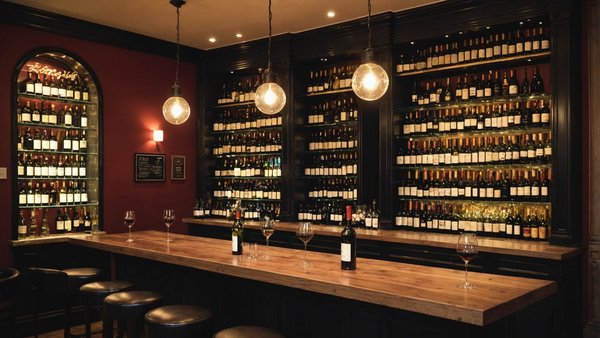 Découvrez les meilleurs bars à vins paris en 2024