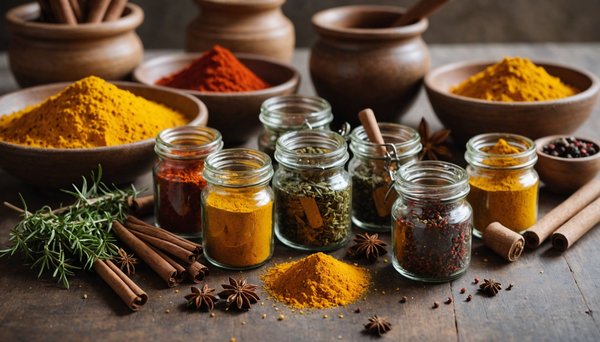 L'univers des épices : des conseils pour sublimer vos plats