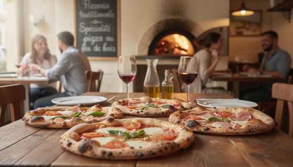 Pizzeria Montpellier : la meilleure adresse pour savourer une pizza authentique