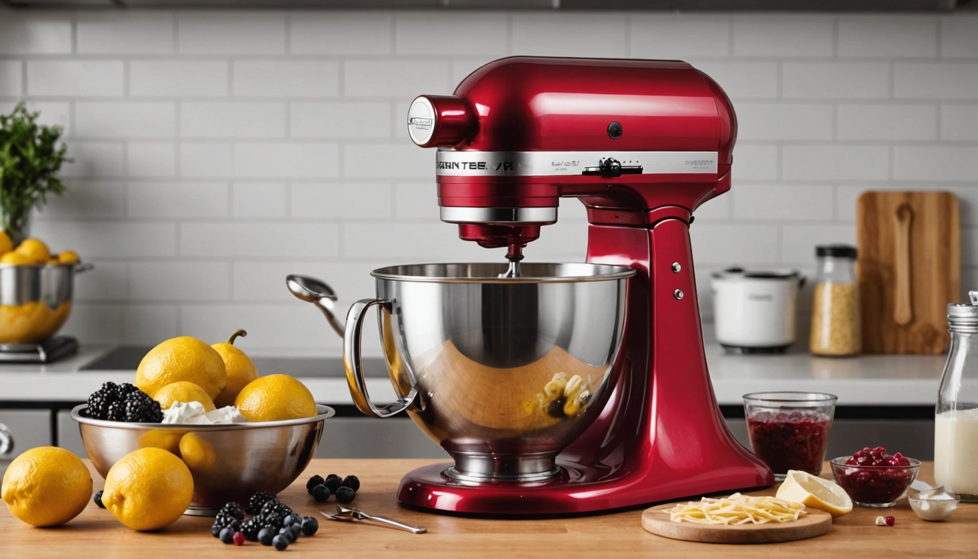 Vos questions sur le choix du robot pâtissier idéal