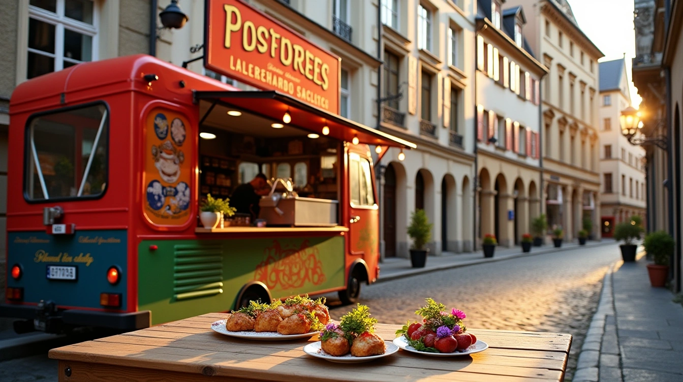 Vos questions sur la restauration mobile à Épernay