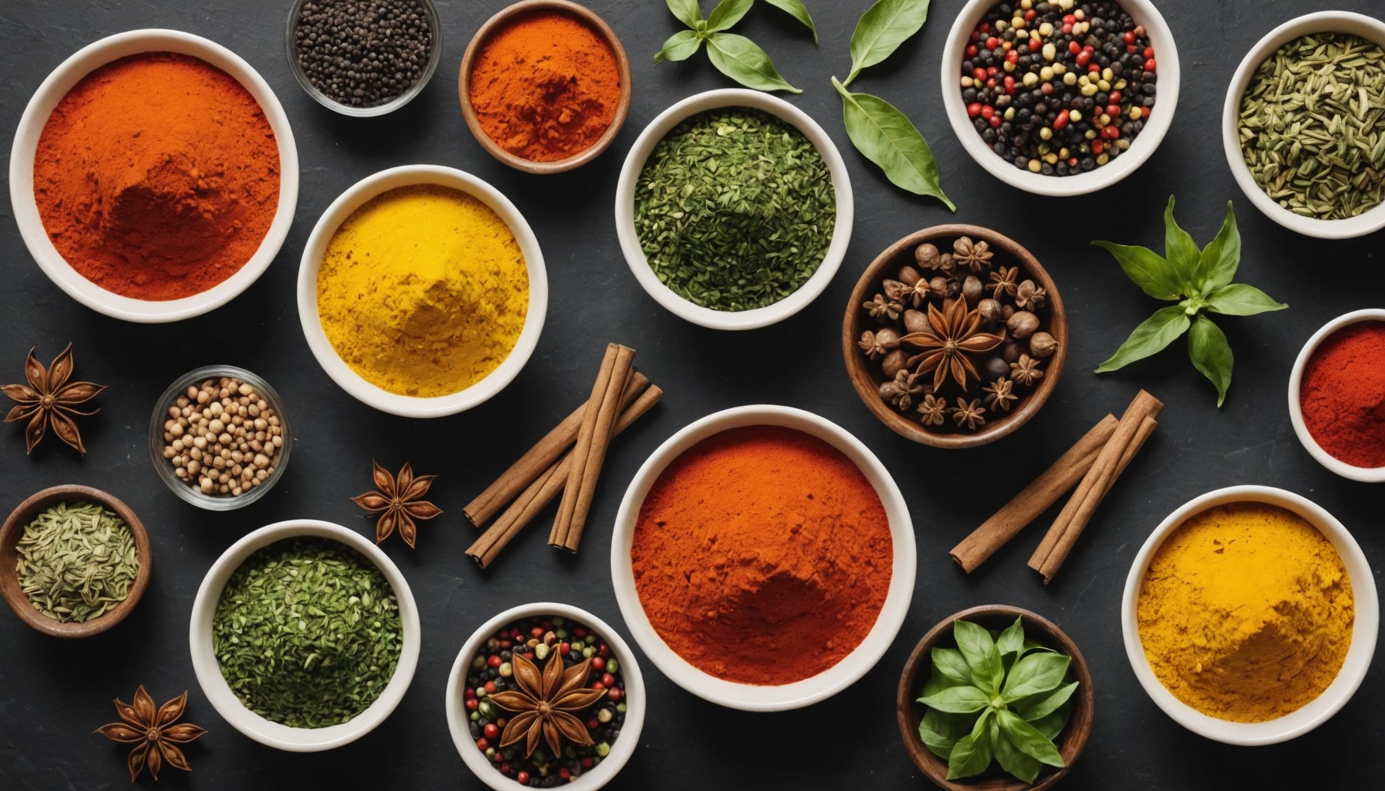 Vos questions sur l'univers des épices